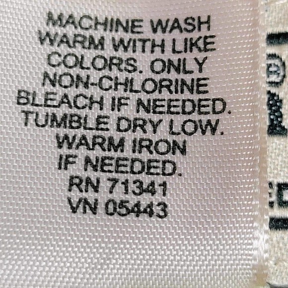 Vintage LL Bean Night Shirt Adult Medium Red Plaid Sleep Gown Flannel Mens PJs - Picture 7 of 10